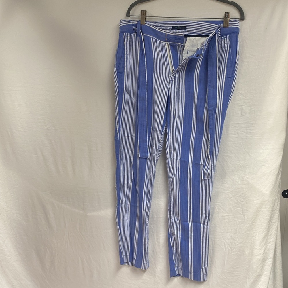 Tommy Hilfiger ,Size 6,Blue /White color. pants pockets - Picture 7 of 7